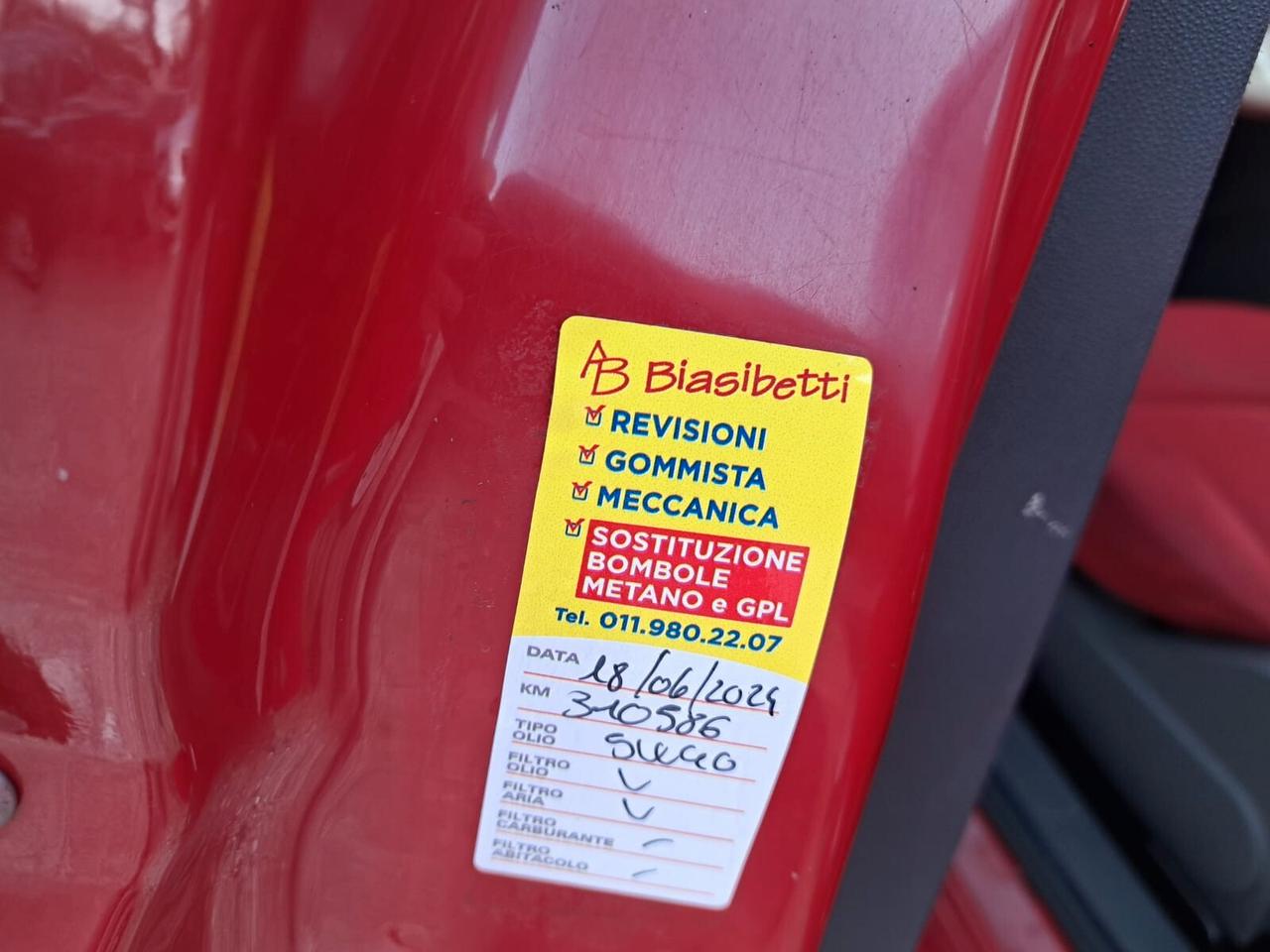 Fiat 500 1.2 Pop- GPL