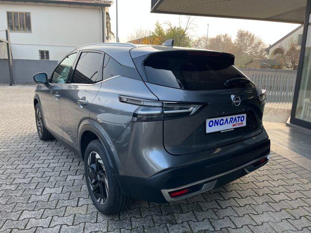 NISSAN Qashqai MHEV 158cv Xtronic N-Connecta #Nazionale #Vari.Col