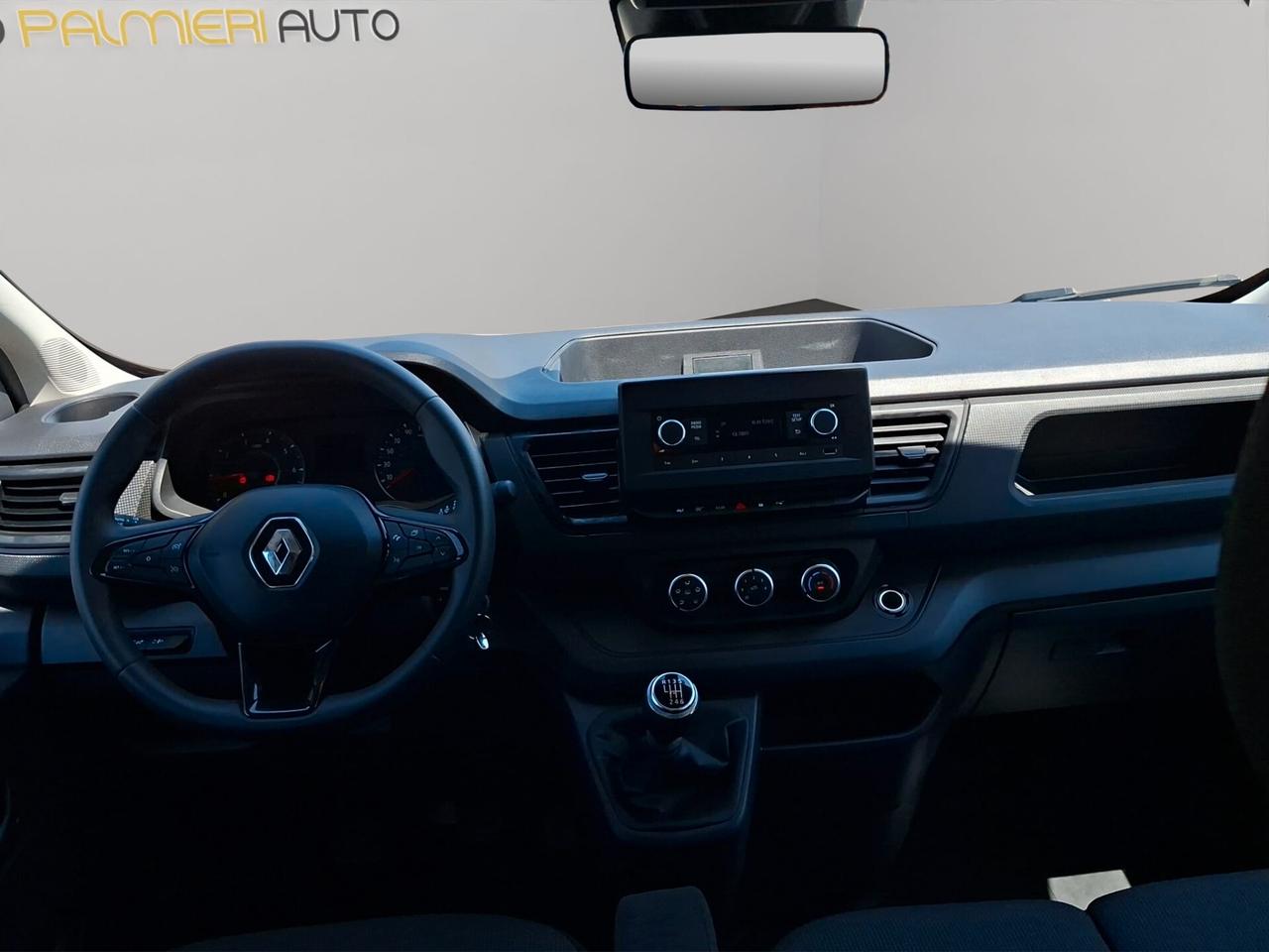 Renault Trafic BluedCi 150CV PL-TN Equilibre