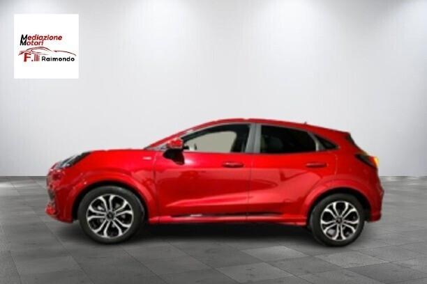 Ford Puma 1.0 EcoBoost Hybrid 125 CV ST-Line