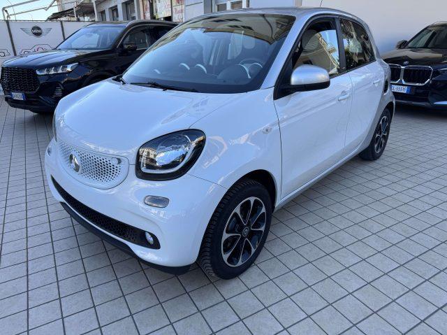 SMART ForFour 1.0 Passion 71cv