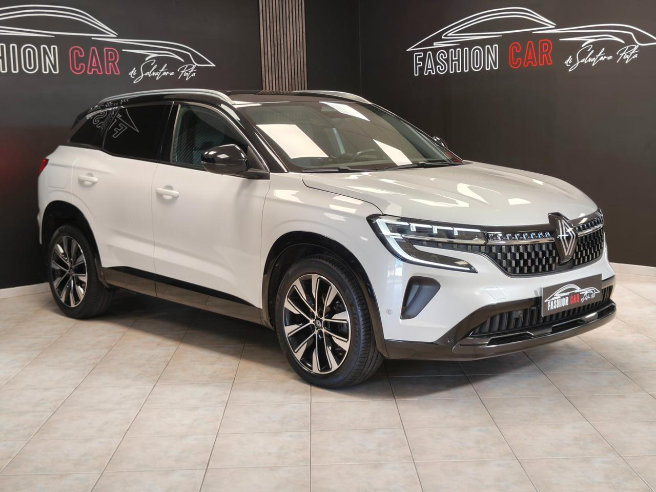 Renault Austral Mild Hybrid 160 CV Auto Techno