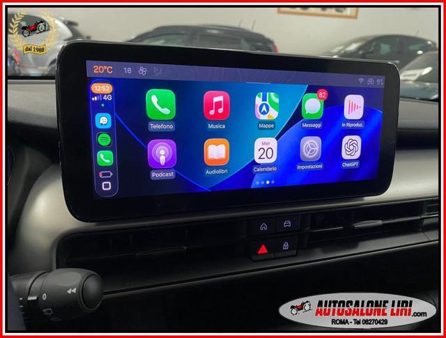 JEEP Avenger 1.2 Turbo E-Hybrid Mhev Longitude Fwd 110cv Edct6