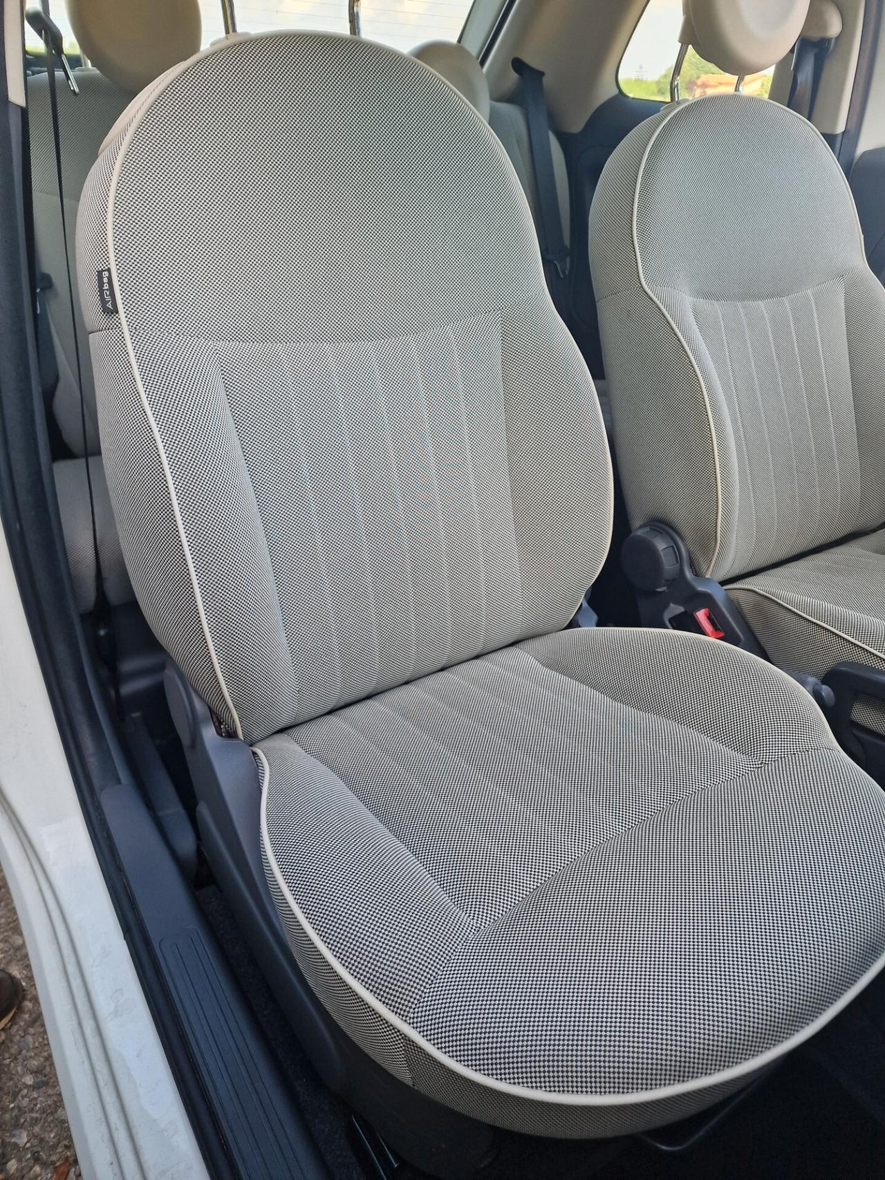 Fiat 500 1.2 69cv 53000km
