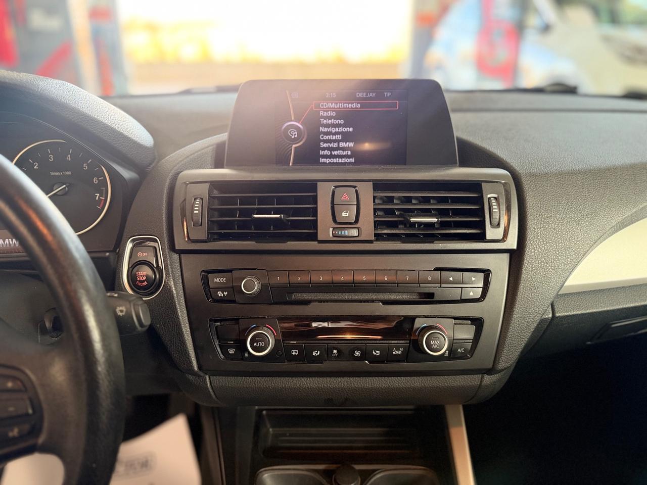 Bmw 116 116i 5p. Sport
