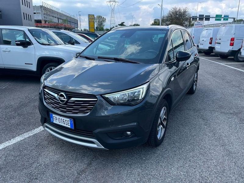 Opel Crossland Crossland X 1.2 GPL 12V Innovation