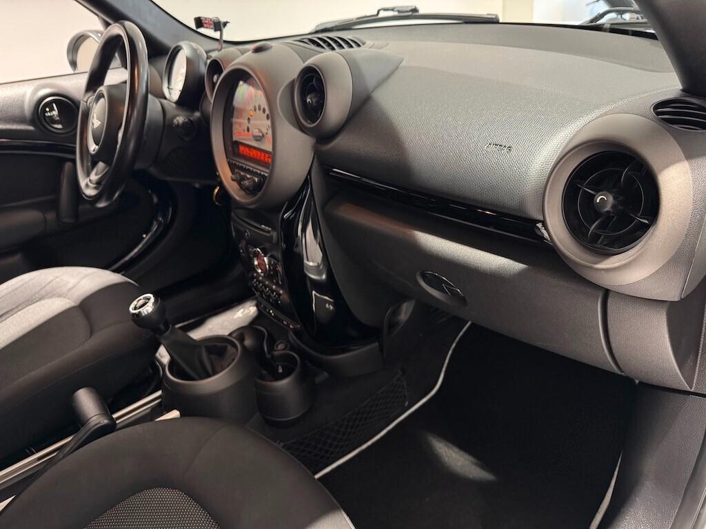 Mini Cooper D Countryman Mini 1.6 Cooper D Countryman