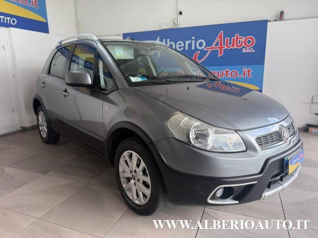 FIAT Sedici 2.0 MJT 16V DPF 4x4 Emotion