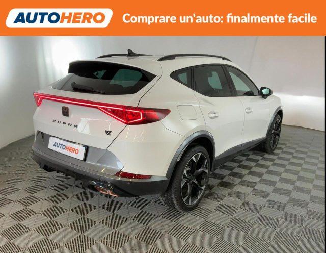 CUPRA Formentor 1.4 e-Hybrid DSG VZ