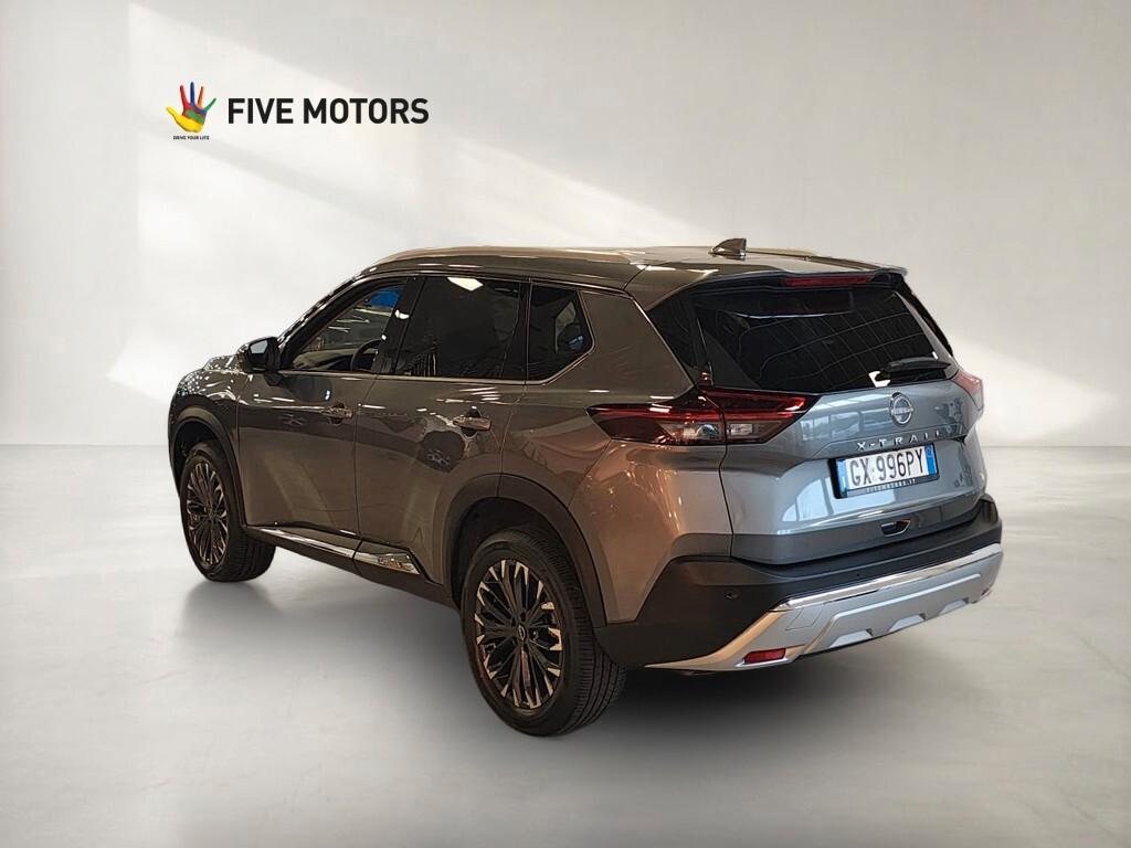 Nissan X-Trail Mild Hybrid 2WD 5 posti Tekna