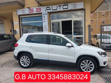 VW TIGUAN 2.0 TDI ANNO 2015 NAVI PARK ASSIST KMCERTIF