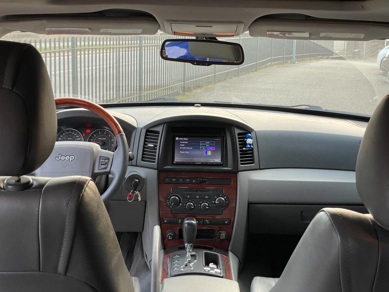 Jeep Grand Cherokee 3.0 V6 CRD Limited