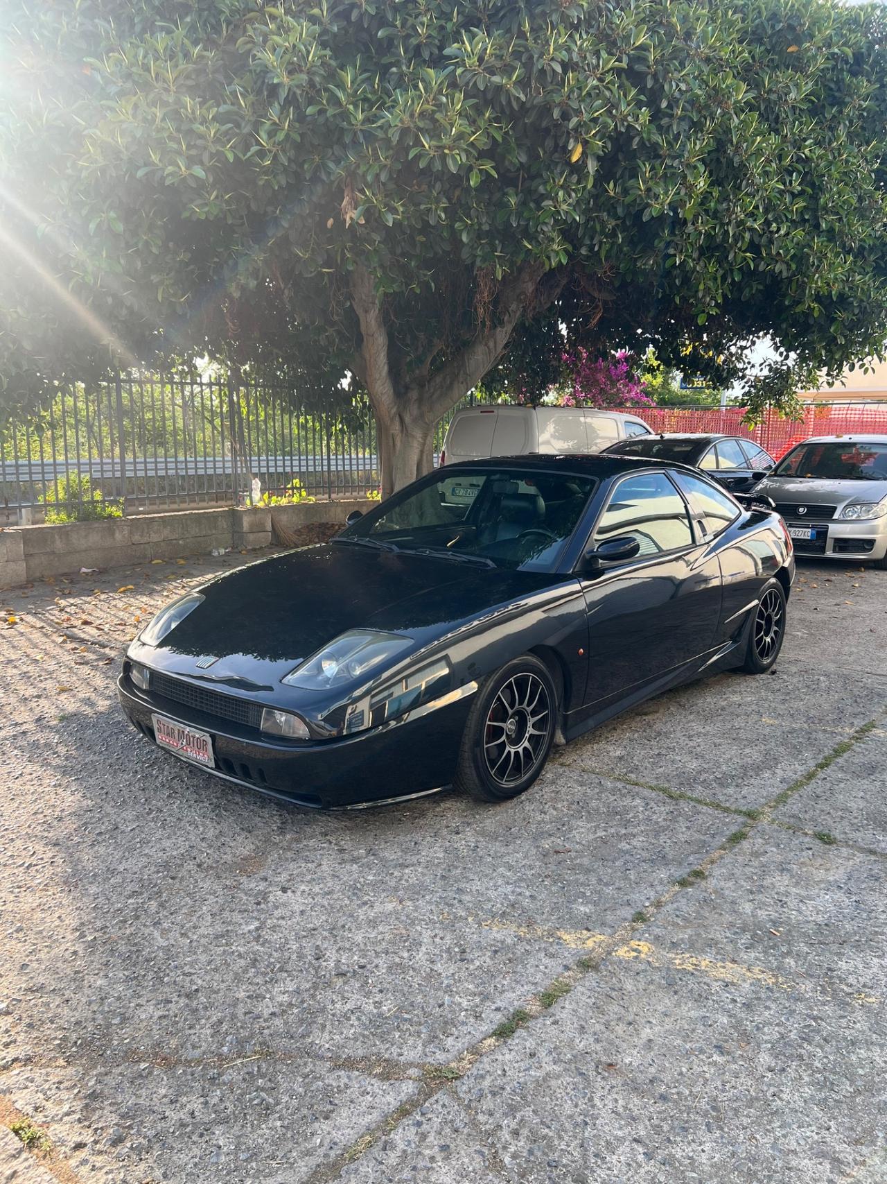 Fiat Coupe 2.0 i.e. turbo 16V Plus