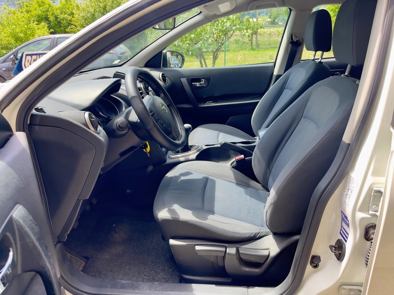 Nissan Qashqai 1.6 16V Tekna OK NEOPATENTATI