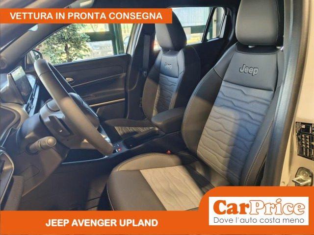 JEEP Avenger MY25 1.2 145CV MHEV 4xe Upland