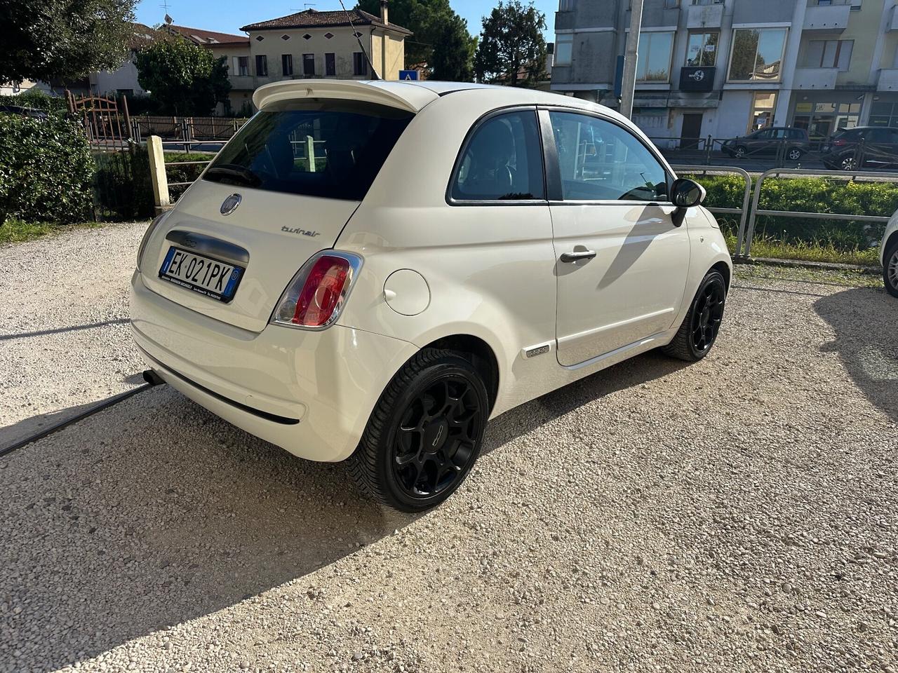 Fiat 500 0.9 TwinAir Turbo Lounge