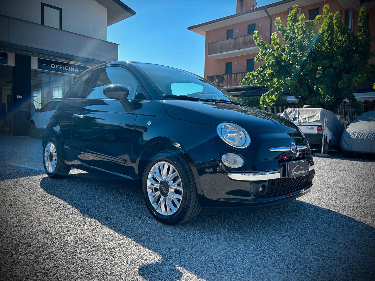Fiat 500 1.2 69cv - UNIPROPRIET. - NEOPATENTAT.