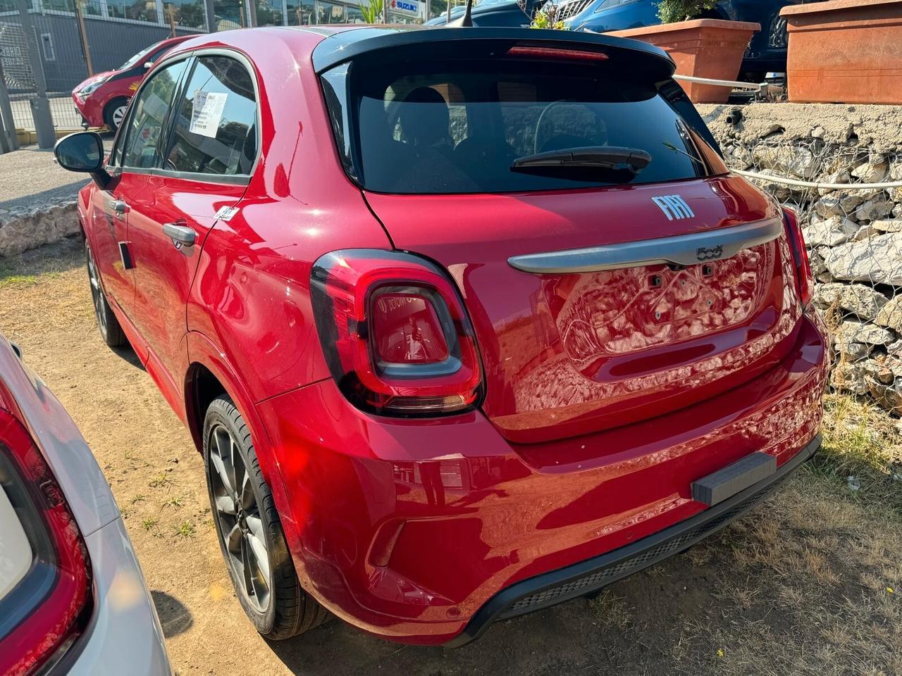 Fiat 500X 1.0cc T3 120cv Sport - Km ZERO