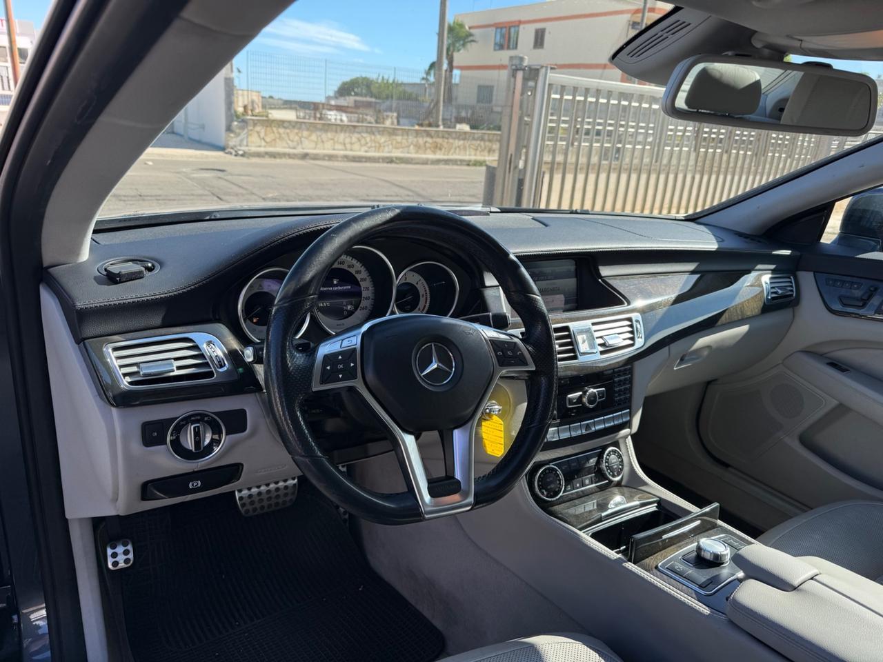 Mercedes-benz CLS 350 BlueTEC 4Matic Premium