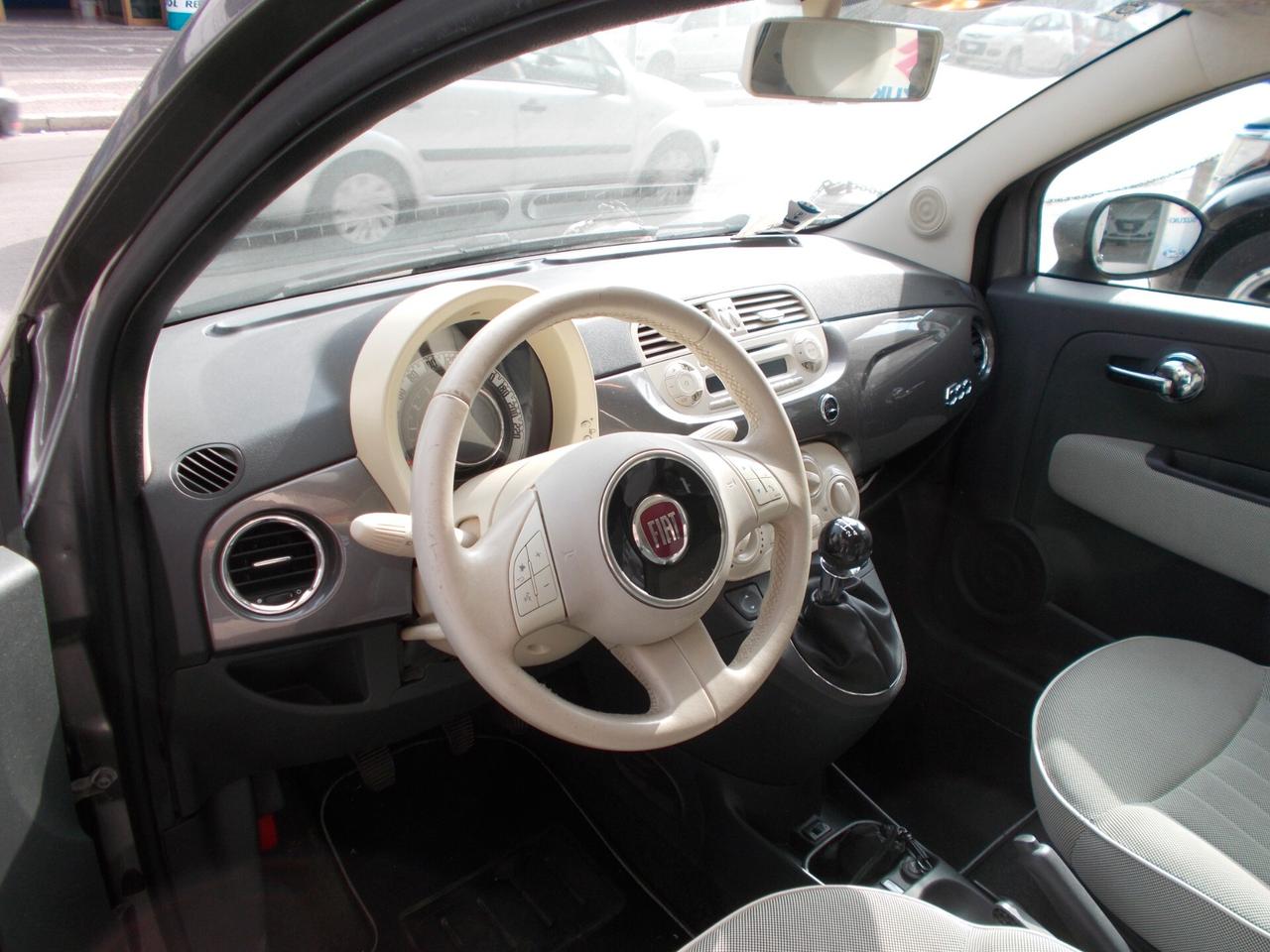 Fiat 500 1.2 EasyPower Lounge