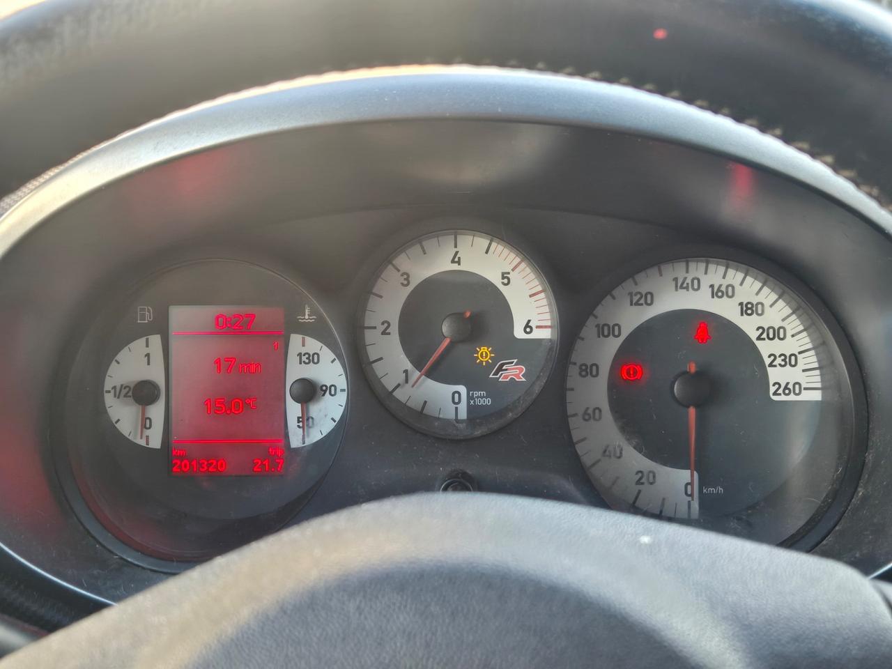 Seat Leon 2.0 TDI DPF FR