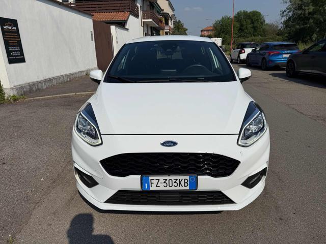 FORD Fiesta 1.1 85 CV 5 porte ST-Line