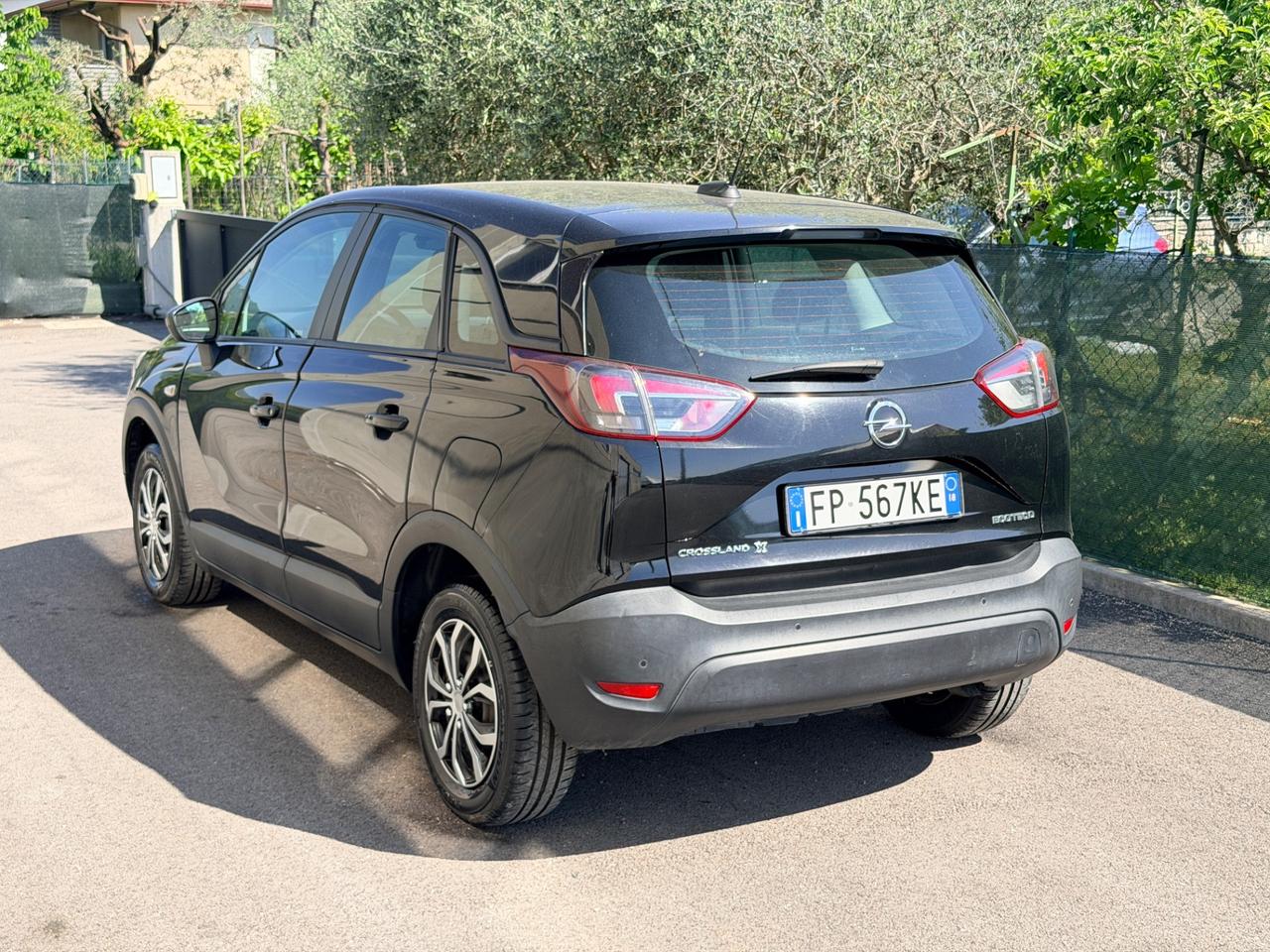 Opel Crossland X 1.6 DIESEL 2018