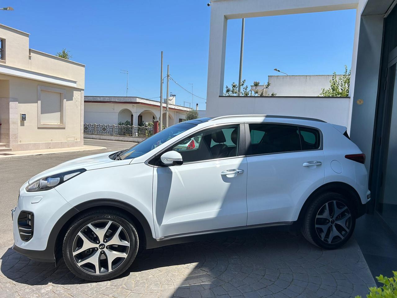 Kia Sportage 1.7 CRDI 141Cv DCT7 GTLINE TETTO-2018
