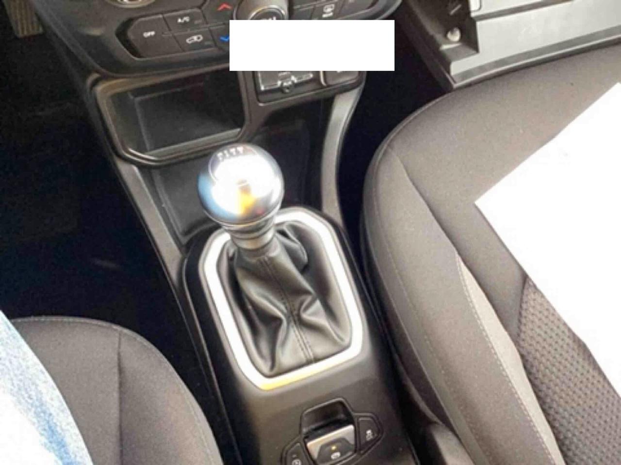 JEEP RENEGADE 1.6 M-JET 16V 130CV 6M. LIMITED ( ADAPTIVE CRUISE - MIRROR - SENSORI POST. )