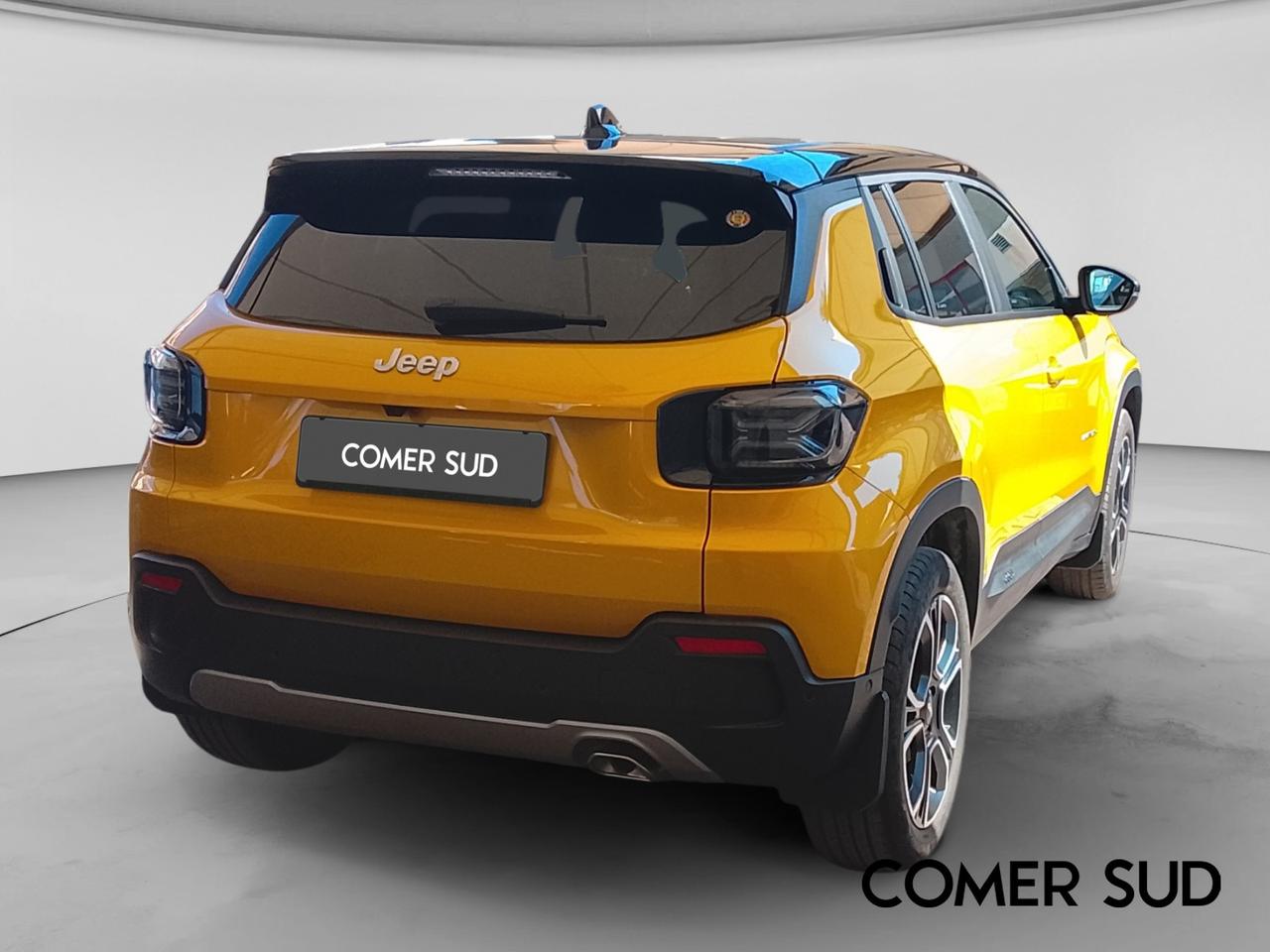 JEEP Avenger - Avenger 1.2 turbo Summit fwd 100cv