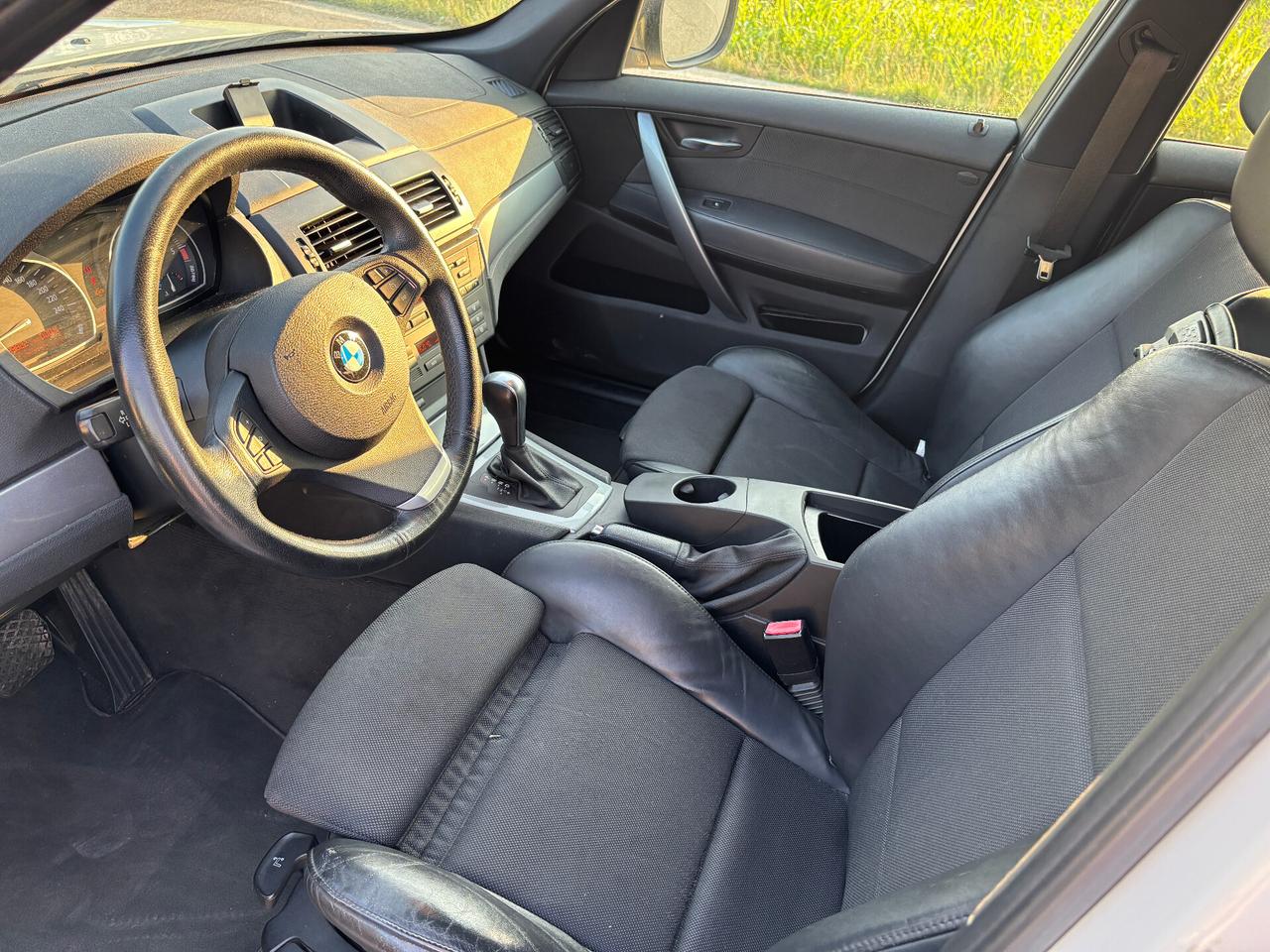 Bmw X3 xDrive20d Futura