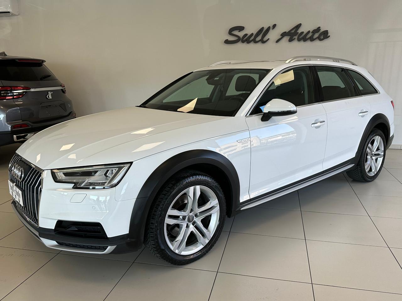 Audi A4 allroad 2.0 TDI 163 CV S tronic Business Evo - 2017
