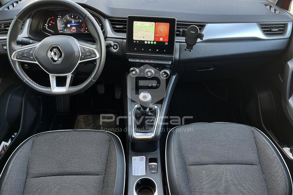 RENAULT Captur TCe 100 CV GPL Equilibre