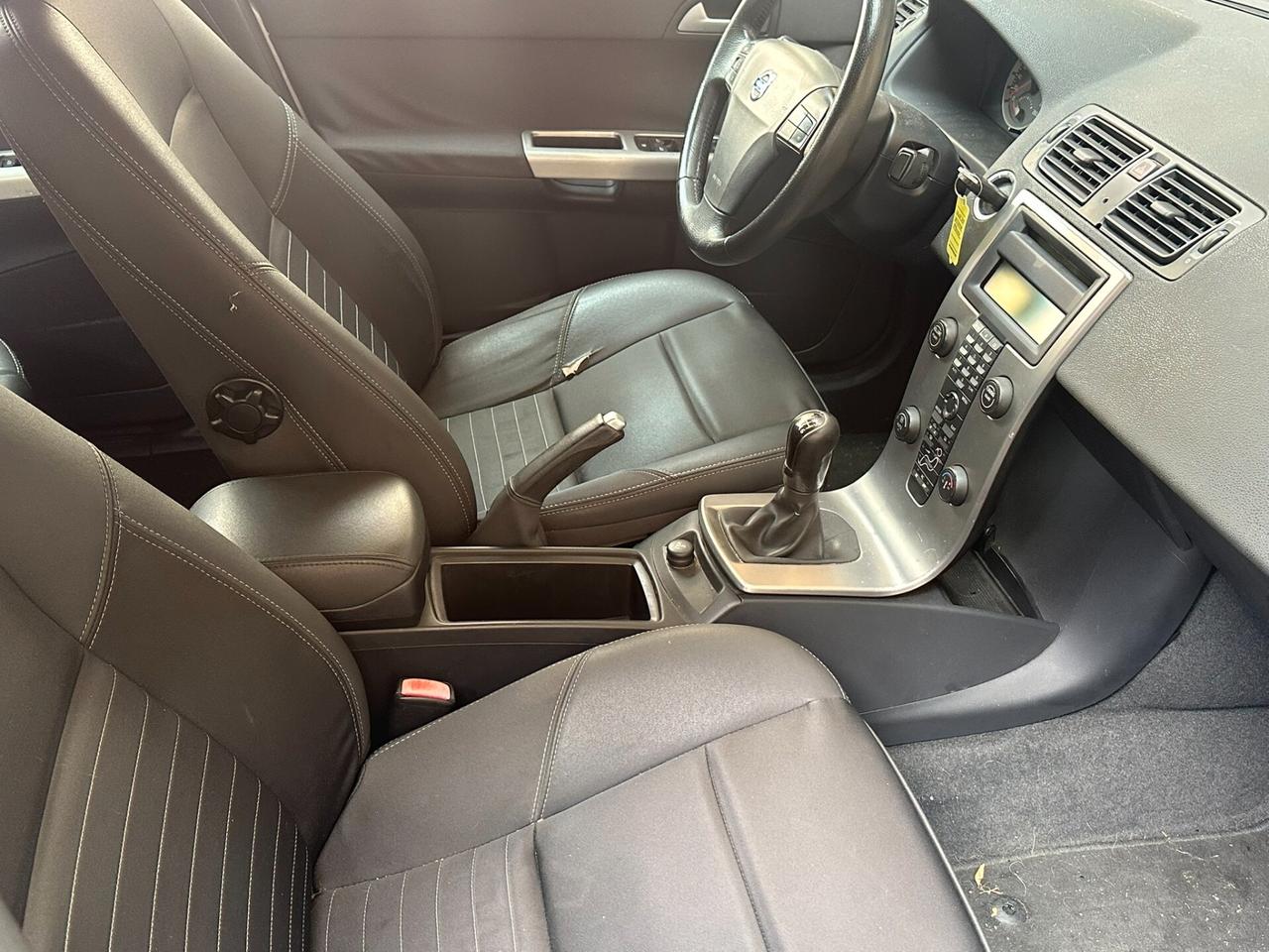 Volvo S40 2.0 D cat Summum