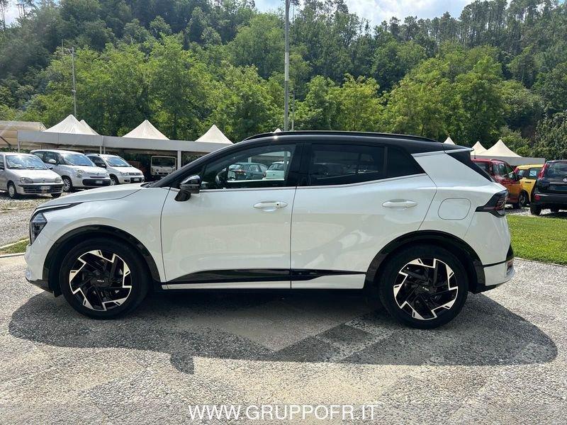 KIA Sportage Sportage 1.6 CRDI 136 CV DCT7 2WD Mild Hybrid GT Line
