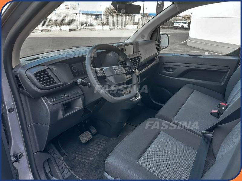 FIAT Scudo Scudo 2.0 bluehdi Ice Combi M1 XL L2H1 AT8 180cv 9posti