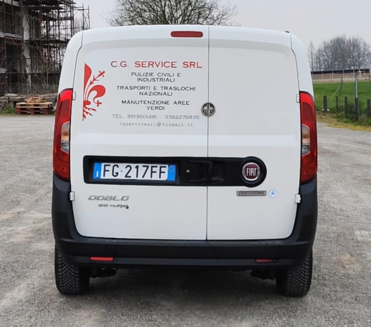 Fiat Doblo Doblò 1.3 MJT PC-TN Cargo Lamierato