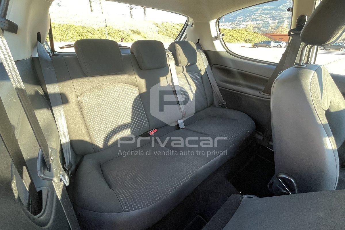 PEUGEOT 206 Plus 1.1 60CV 3p. Plus ECO GPL