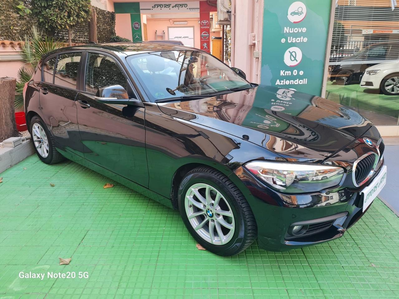 Bmw 116 116d 5p. Sport