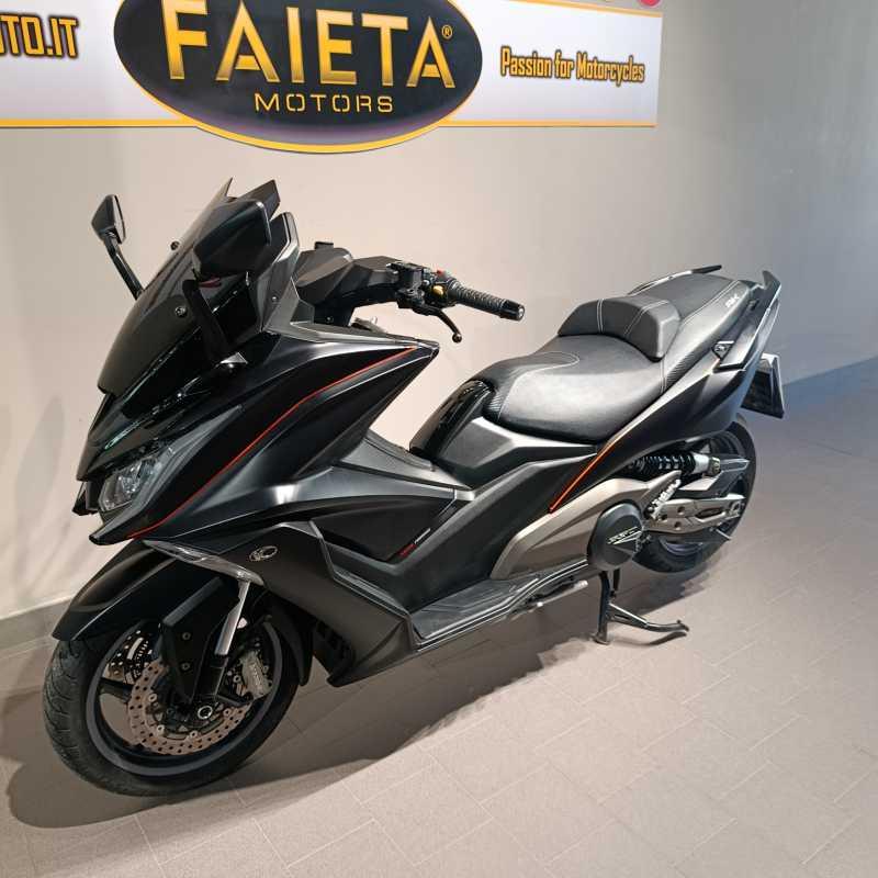 Kymco AK 550 ETS - 2021