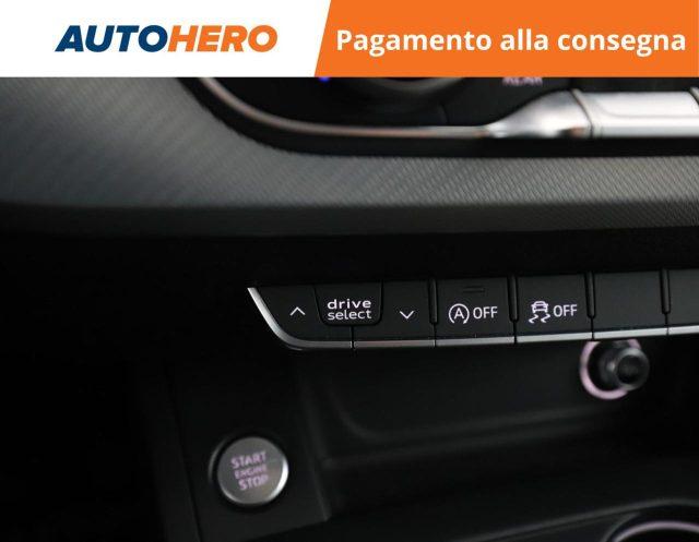 AUDI A4 Avant 2.0 TDI 150 CV S tronic Sport