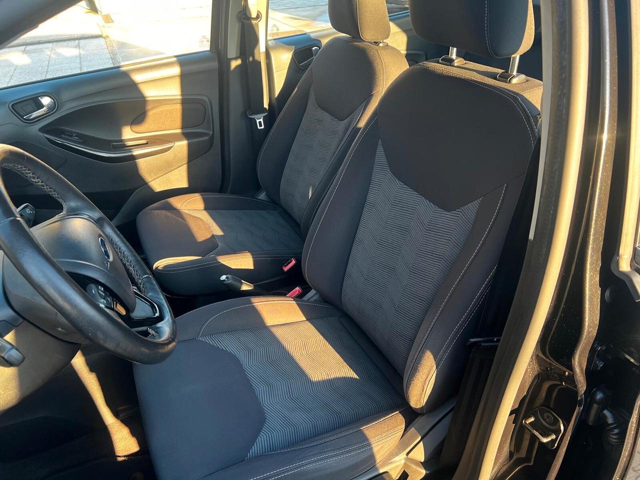 FORD Ka+ 1.2 Ti-VCT 85CV Ultimate