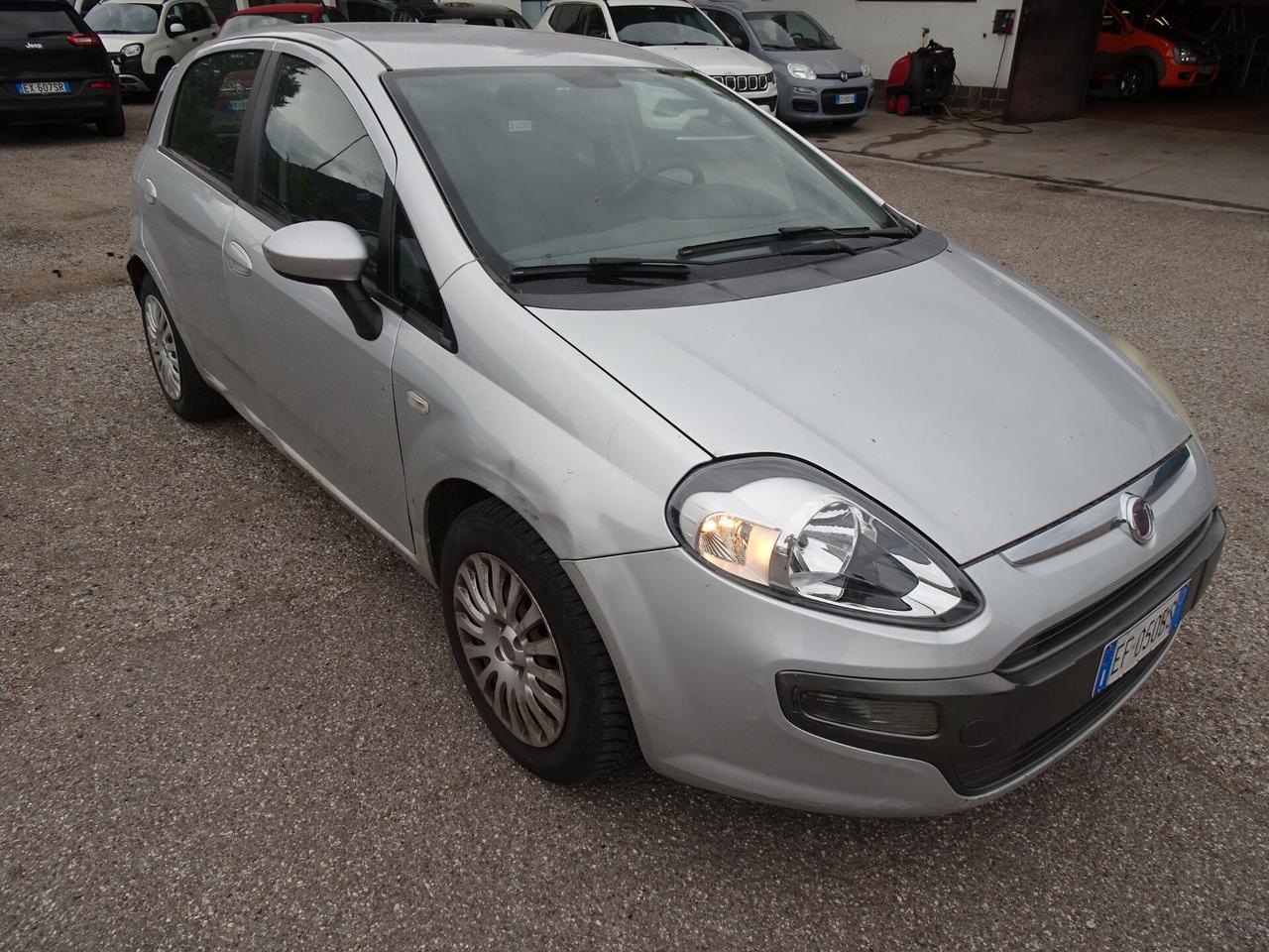 Fiat Punto Evo Punto Evo 1.3 Mjt 90 CV 5 porte Dynamic