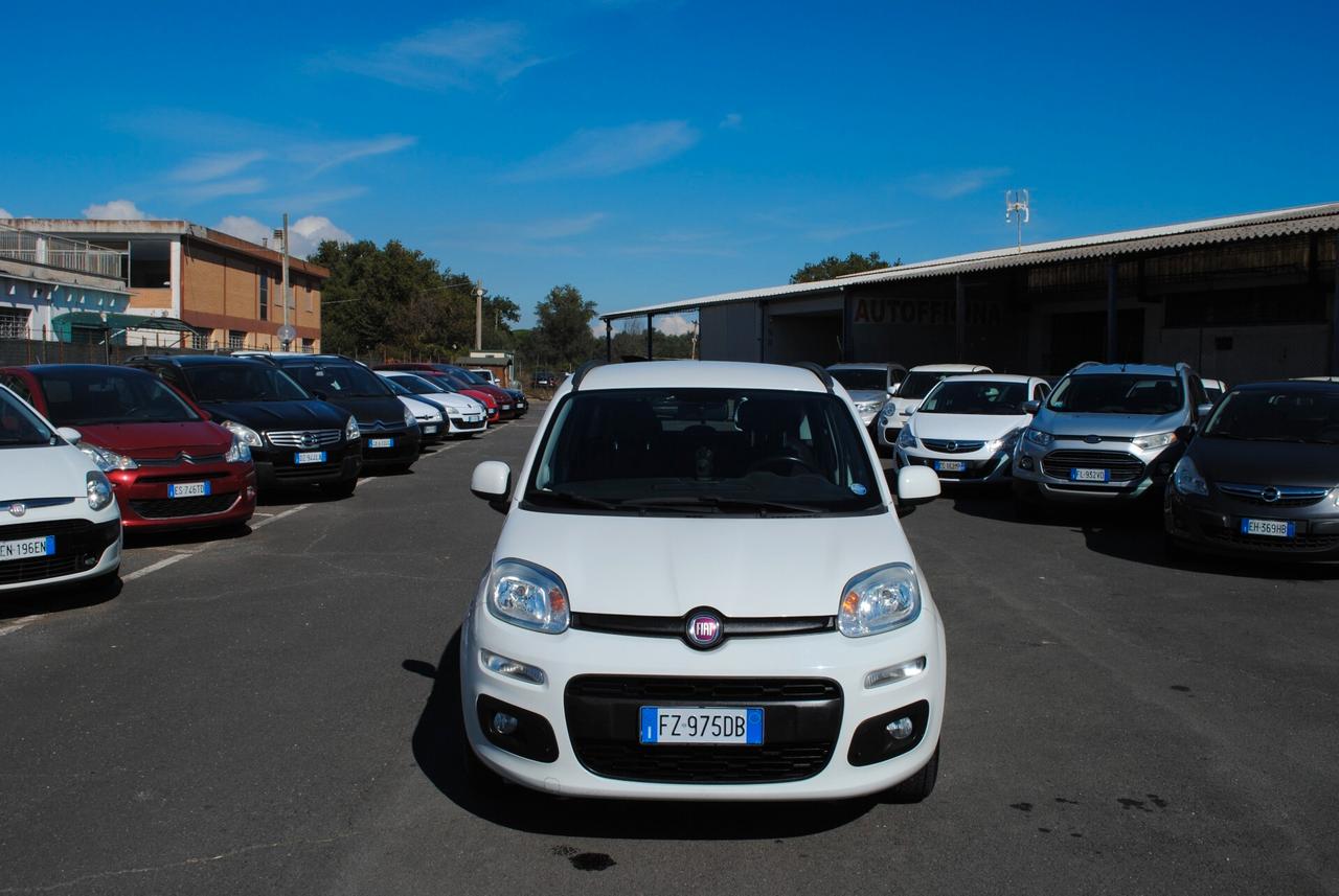 FIAT PANDA 1.2 69 CV BENZ/GPL OK NEOPATENTATI