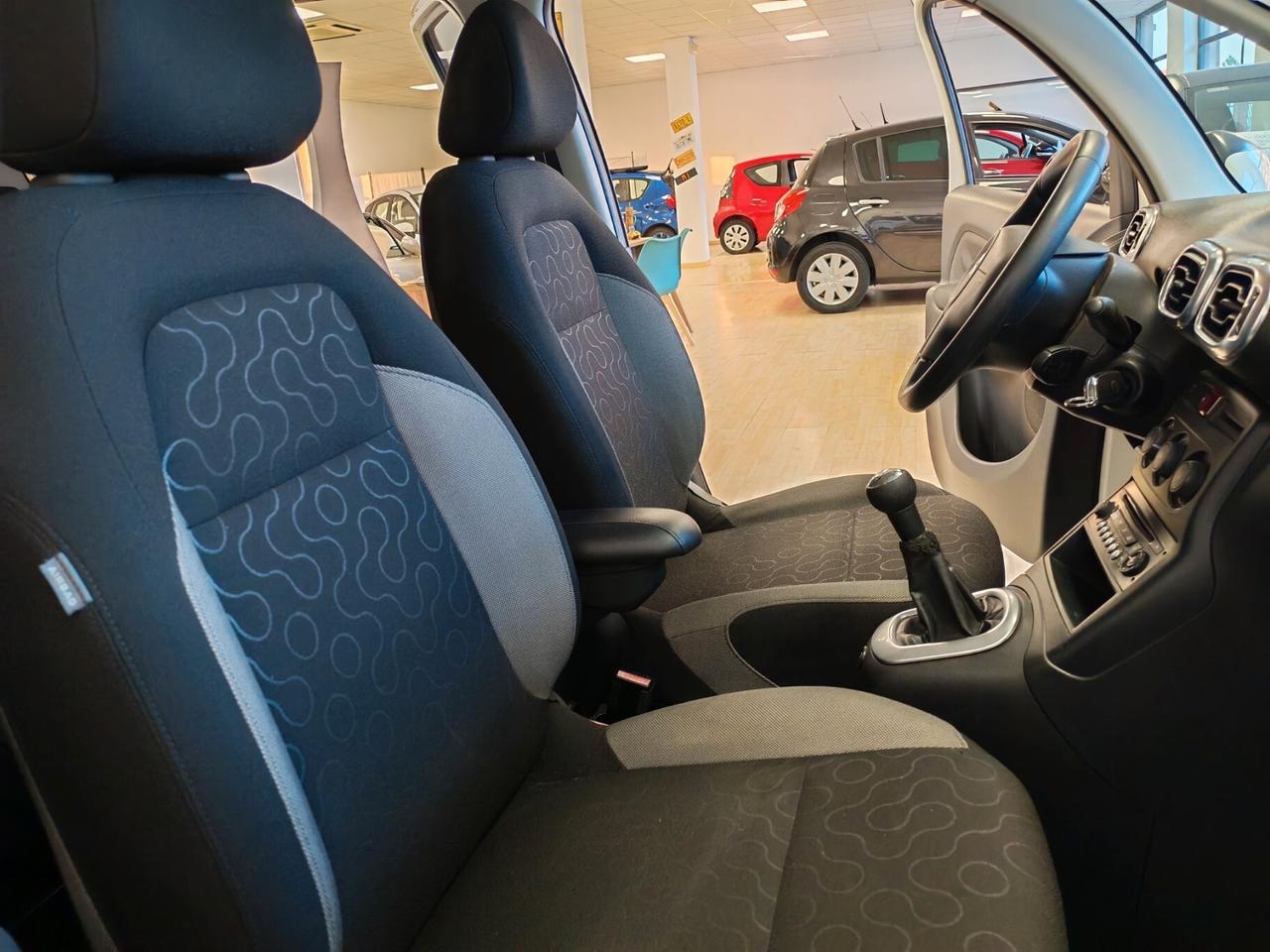 Citroen C3 Picasso - euro 5