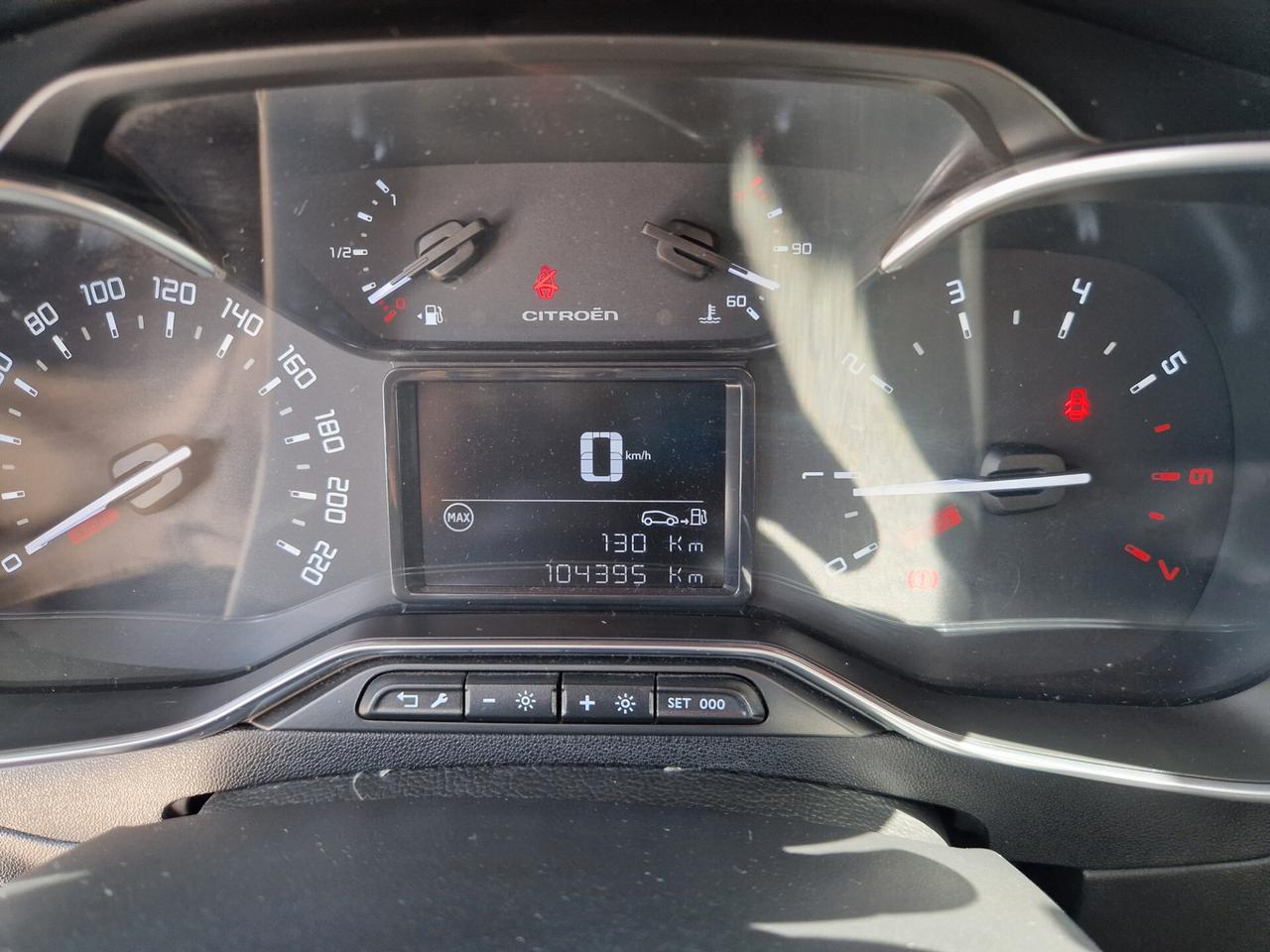 Citroen C3 BlueHDi 100 S&S Shine -2019