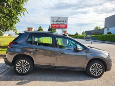 Peugeot 2008 PureTech 83 Allure unicaproprietaria