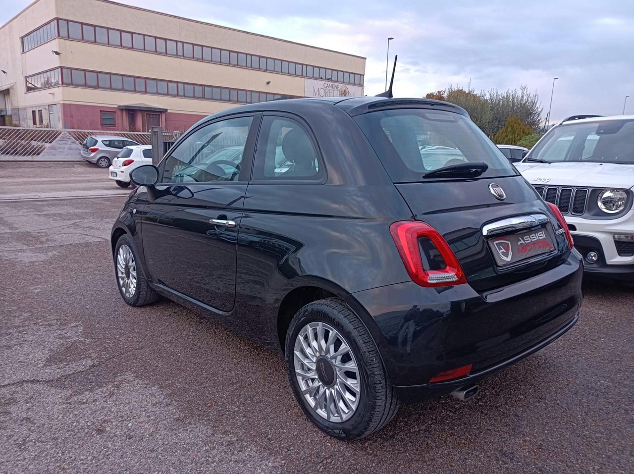 Fiat 500 1.0 Hybrid Lounge