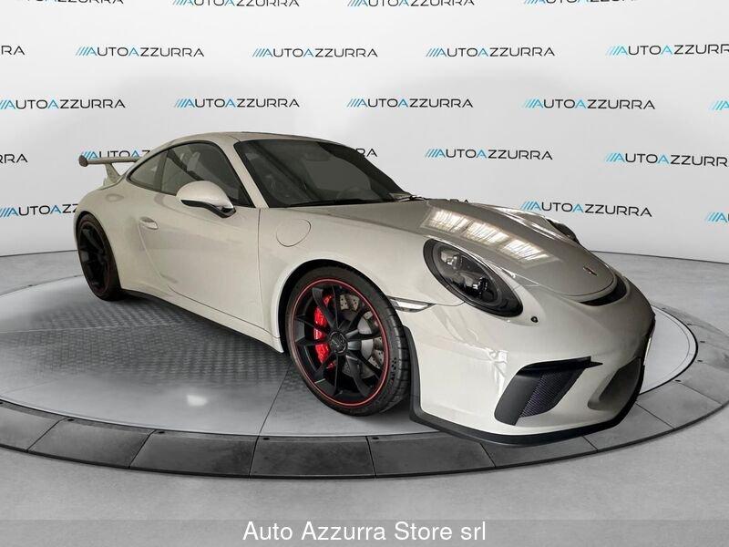 Porsche 911 4.0 GT3