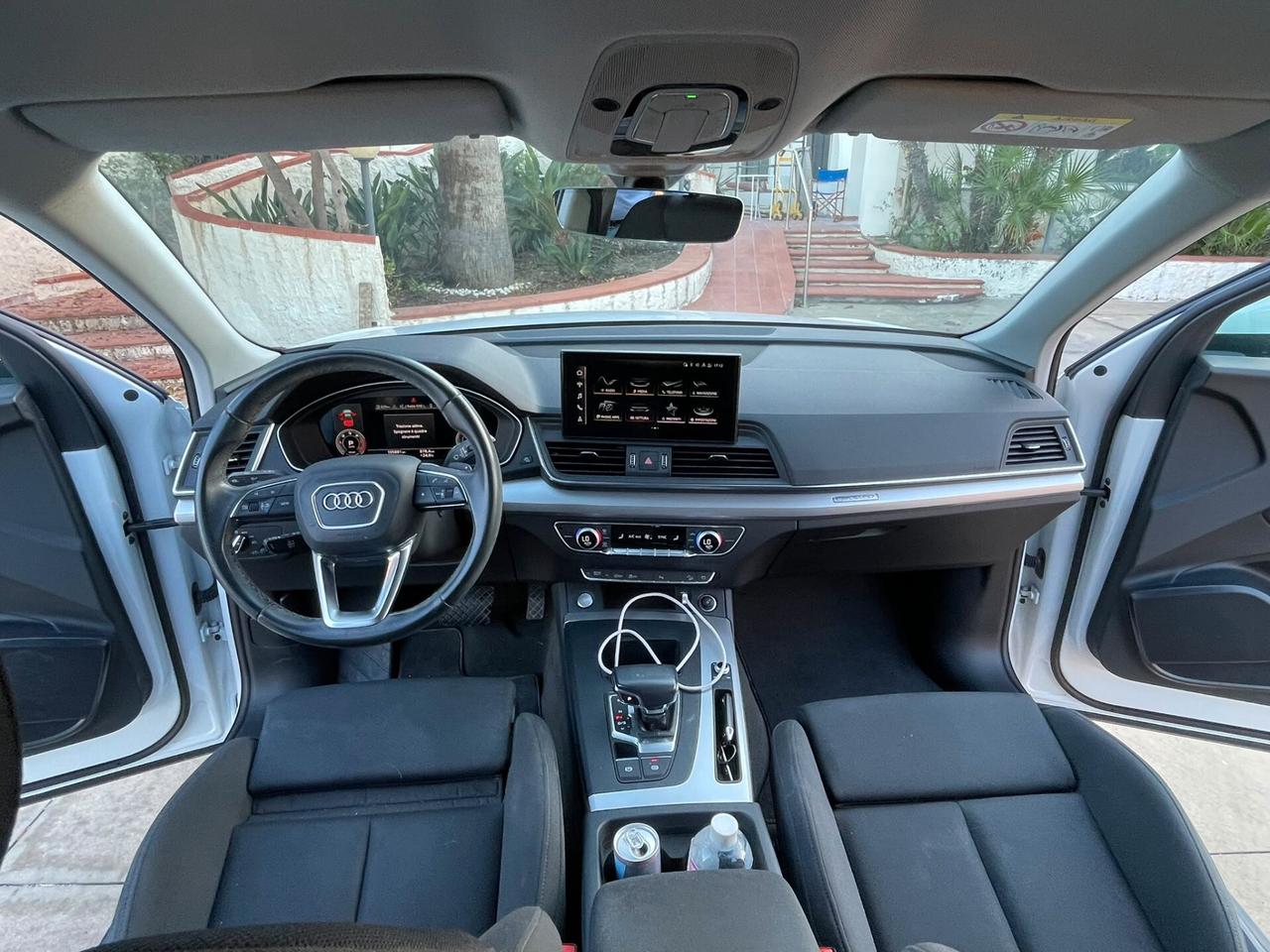 Audi Q5 40 TDI 204 CV quattro S tronic line plus